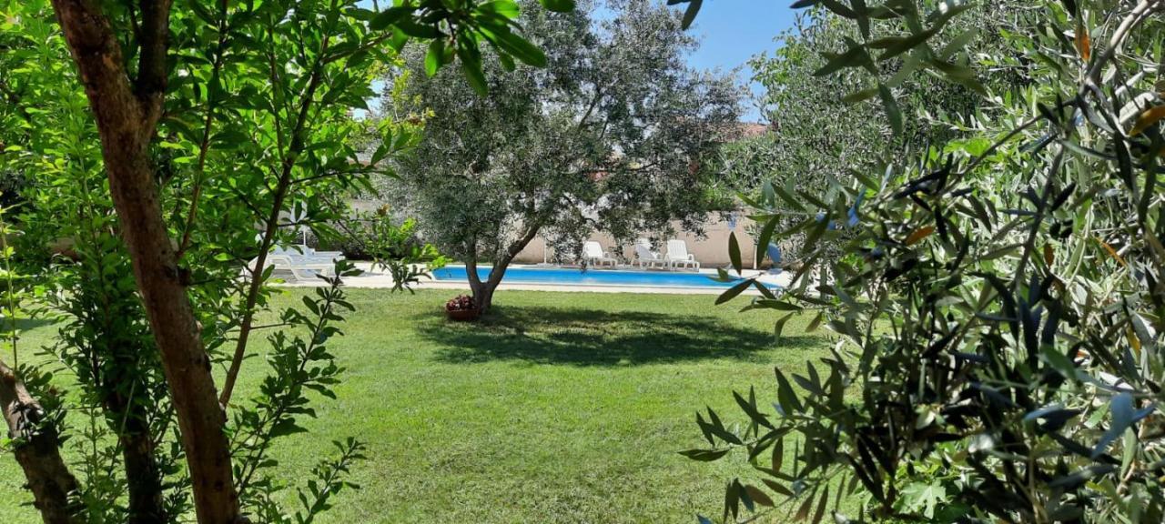 Apartment Karin Медулин Екстер'єр фото