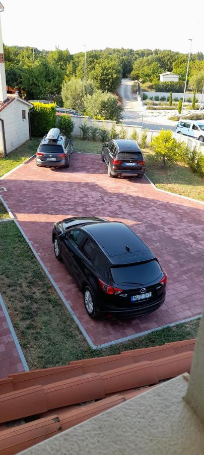 Apartment Karin Медулин Екстер'єр фото